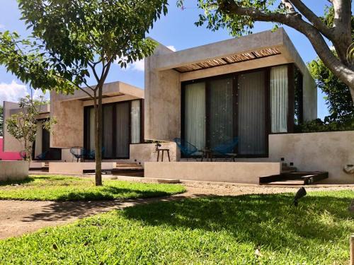 Conkal Hotel | La Parcela Cunkal