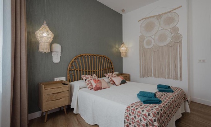 Caleta de Sebo Apartment | La Pardela Excellence Apartamentos