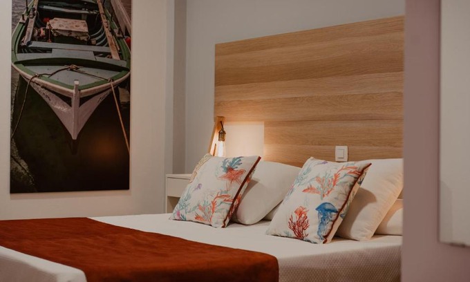 Caleta de Sebo Apartment | La Pardela Experience Apartamentos