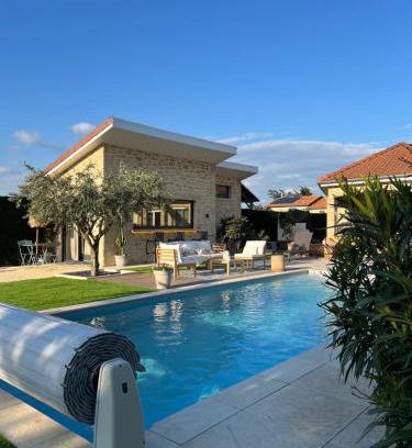 Clonas-sur-Vareze House | La parenthèse