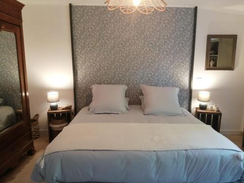 Saint-Etienne-du-Bois Bed & Breakfast | La Parenthèse