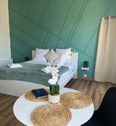 Les Andelys Apartment | La Parenthèse Andelysienne