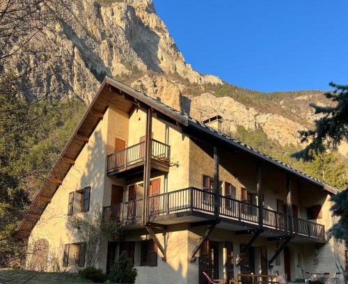 Les Vigneaux Bed & Breakfast | La Parenthèse en Ecrins