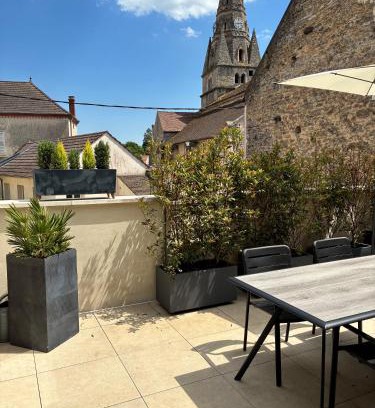 Savigny-les-Beaune House | La Parenthèse Bourguignonne