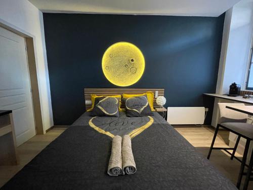 Selestat Apartment | La Parenthèse Romantique