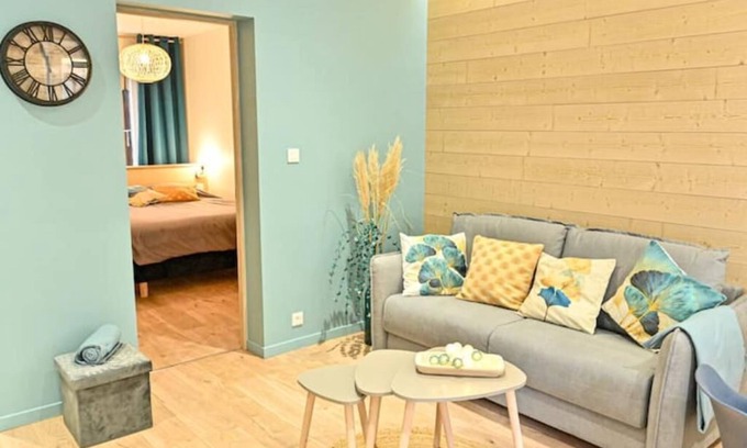 Munster Apartment | La Parenth'aise Munster Centre 3