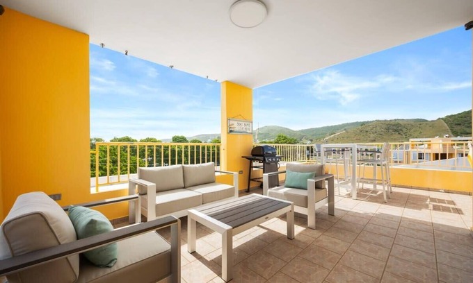 La Parguera Apartment | La Parguera View - Beautiful Penthouse apartment located in La Parguera, PR