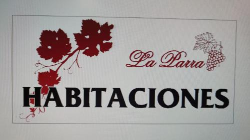 Cervera del Rio Alhama House | La Parra