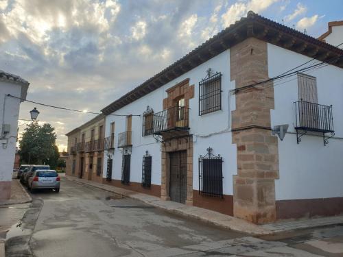 Villanueva de los Infantes Apartment | La Pasanta