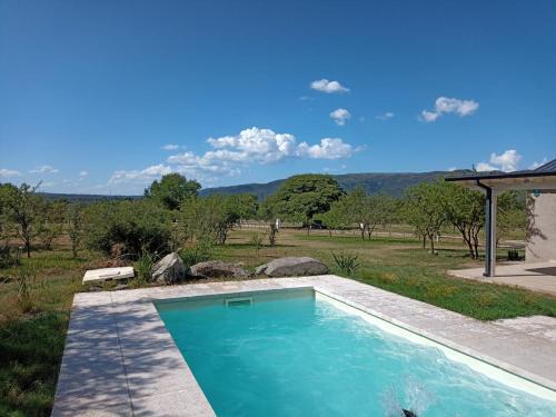 Santa Rosa de Calamuchita Ski Chalet | La Pasionaria casa de sierras