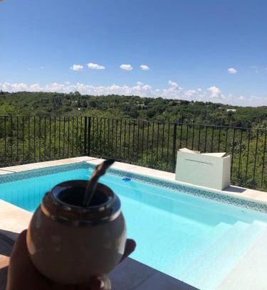 Agua de Oro House | La Pasionaria Casa de Campo