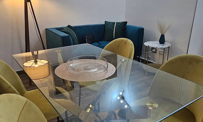 Monterotondo Apartment | "La Passeggiata" apartment.