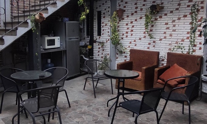 Santa Cruz Xoxocotlan Hotel | LA PATRONA HOSTAL