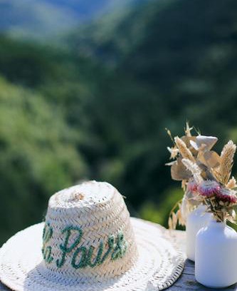 Chisa House | LA PAUSE - 3 villas avec Jacuzzi privatif à chisà