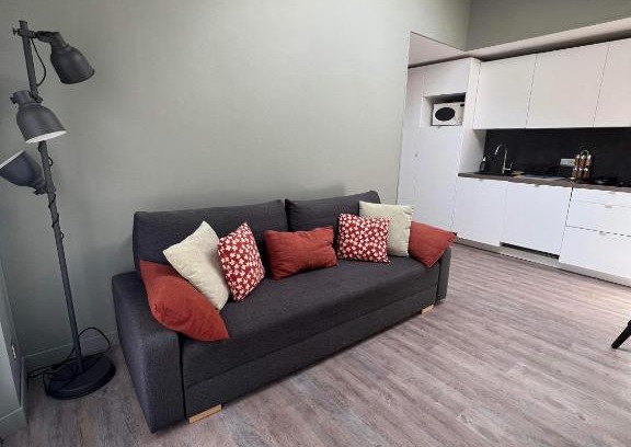 Gare-Jouvenet Apartment | La Pause Charmant appartement T2 hyper centre Rouen