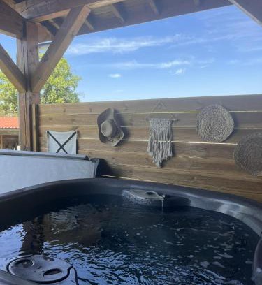 Sainte-Foy-Saint-Sulpice House | La pause nature et spa