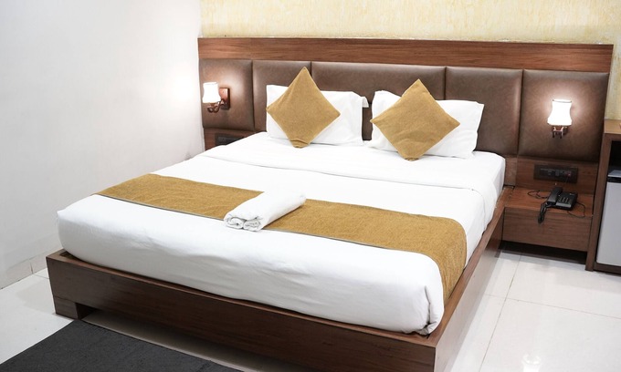 Bhopal Hotel | La Pearl - Bhopal