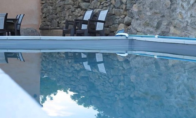 Martincano Cottage | La Pedraza Cottage 12 places near Pedraza with pool and private barbecue