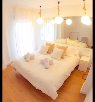 Huerta del Rey Vallellano Apartment | La Peluquería