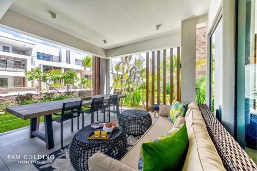 Mont Choisy Apartment | La Peninsule Ground Floor 2 by Mont Choisy Le Parc