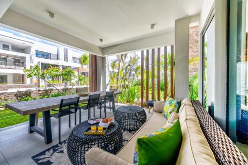 Mont Choisy Apartment | La Peninsule Ground Floor 3 by Mont Choisy Le Parc
