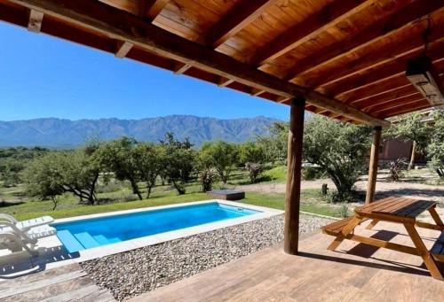 San Javier House | La Peperina