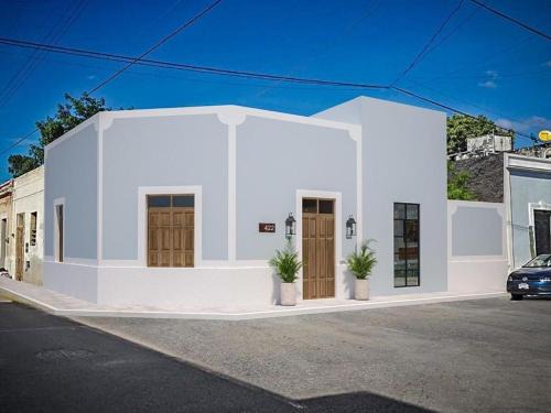 Centro House | La peregrina
