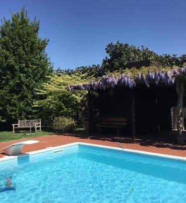 Quartiere Valle Savio Bed & Breakfast | La Pergola B&B