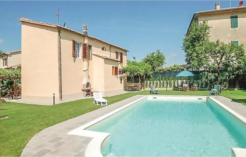 Scalvaia House | La Pergola