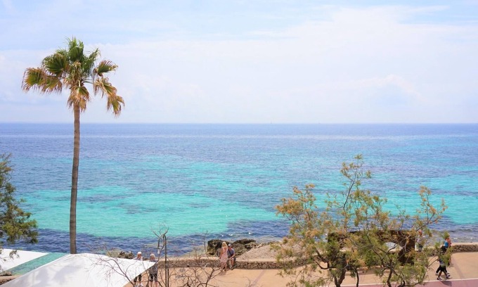 Son Servera Apartment | La Perla 2 - Apt in Cala Millor with sea views