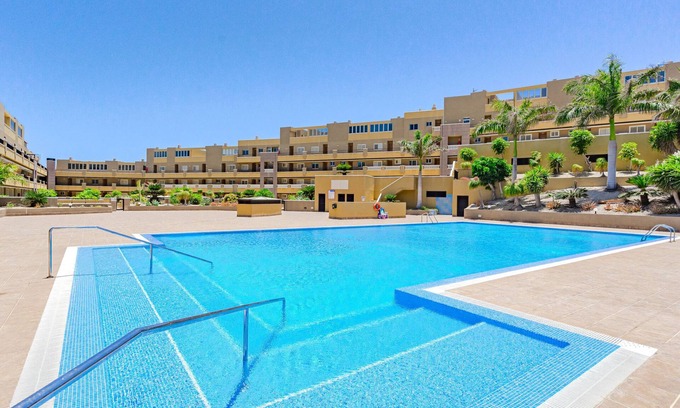 El Medano Apartment | La Perla by Interhome