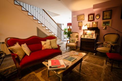 Hiendelaencina House | la Perla Casa Rural sostenible