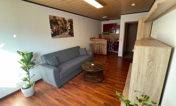 Ulmbach Apartment | La Perla