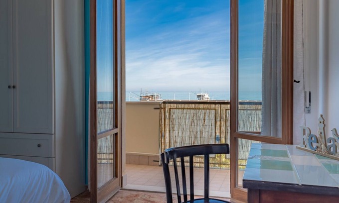 Marina di San Vito Apartment | La perla sul mare - YourPlace Abruzzo
