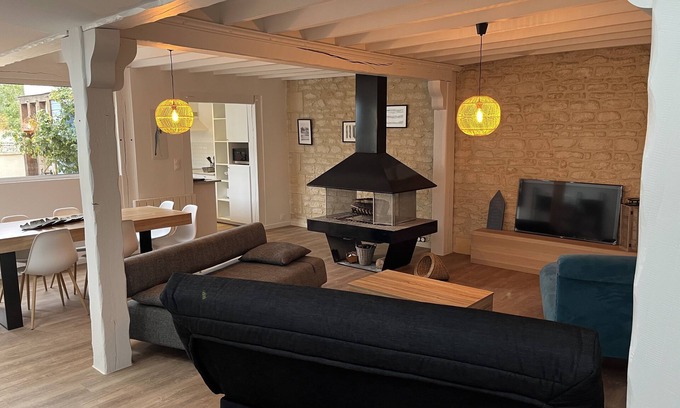 Hermanville-sur-Mer House | La Perle Cachée