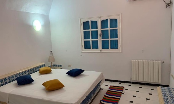 Sidi Fredj Villa | La Perle de Kerkennah