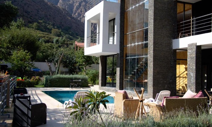 Sti Fadma House | La Perle de l'Ourika