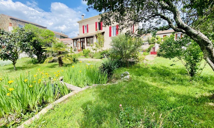 Gagnieres House | La Perle des Cévennes