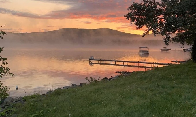 Degelis Cabin | La Perle du Lac | A Peaceful Waterfront Escape