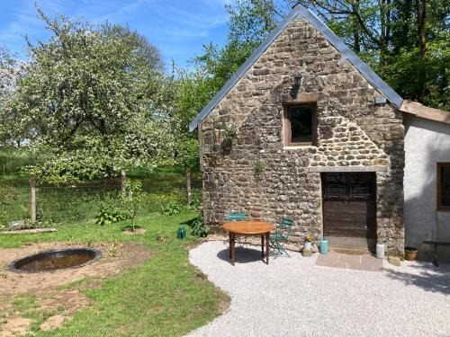 Chaulieu House | La Petite Cavee