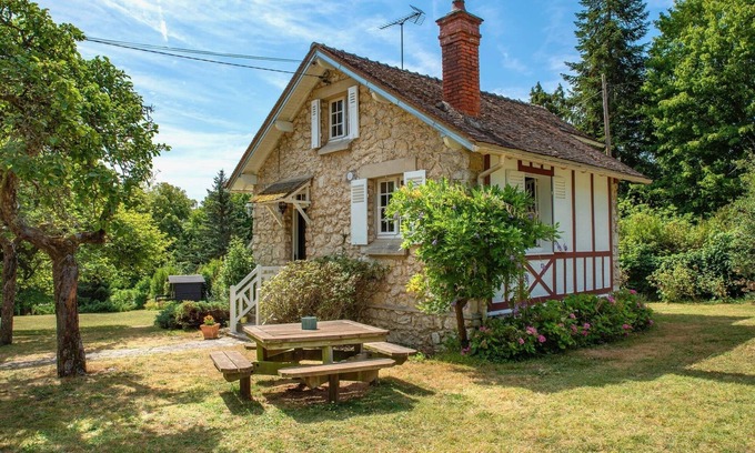 Samois-sur-Seine House | La Petite Affolante, charming residence in Samois Sur Seine