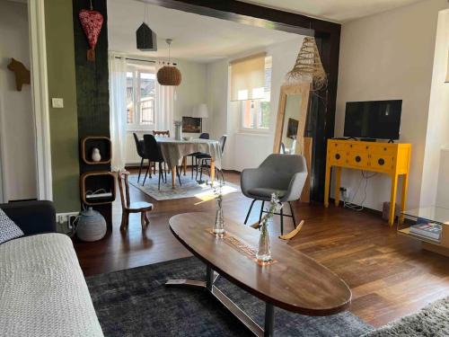 Ammerschwihr Apartment | * La Petite Alsacienne *