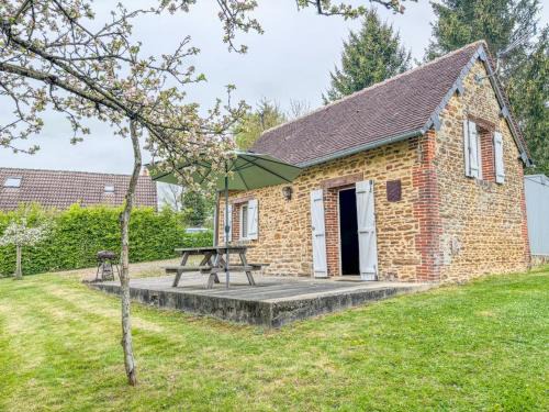 Orgeres House | La Petite Bergerie d'Orgères avec wifi et parking