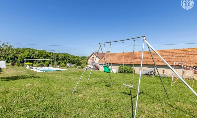 Gilly-sur-Loire House | La Petite Bruyère - Gilly SUR Loire