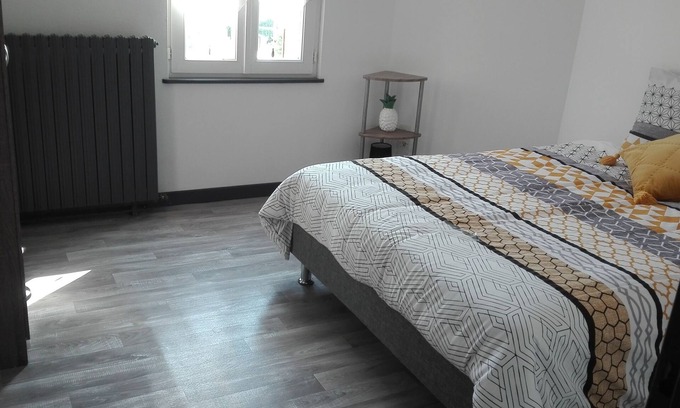 Vierzon House | La petite escale