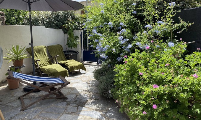 Poggio-Mezzana House | La Petite Famille à la mer