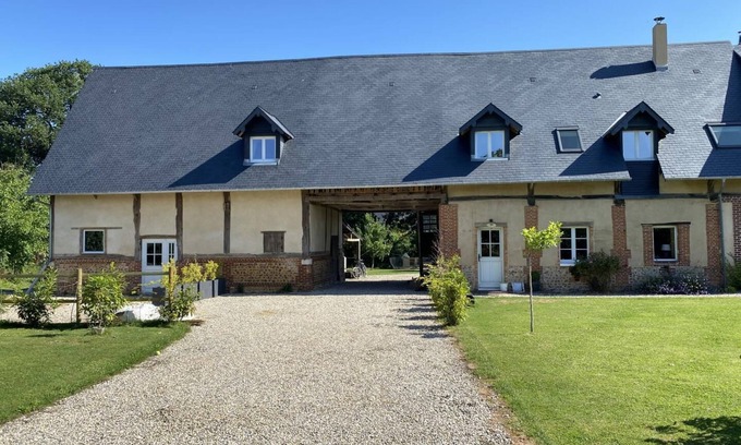 Roumare House | La Petite Ferme - ROUMARE
