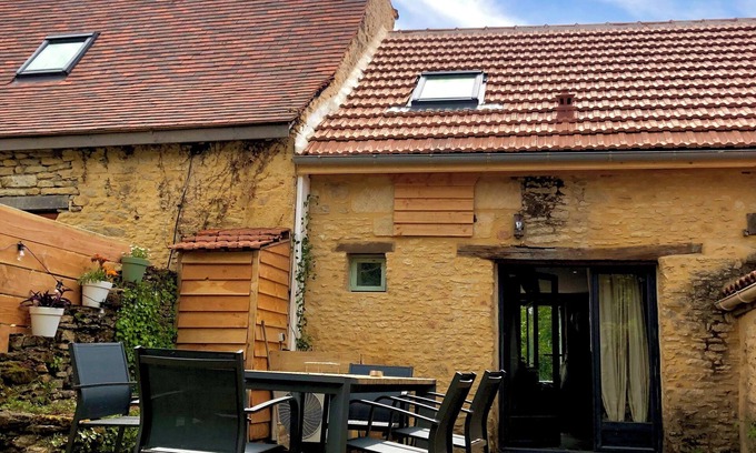 La Chapelle-Aubareil House | La petite Fompeyrine