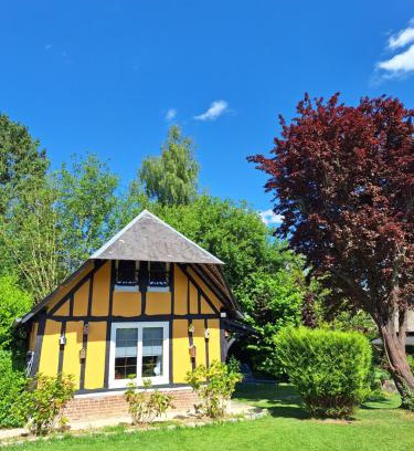 Bosroumois House | La petite maison