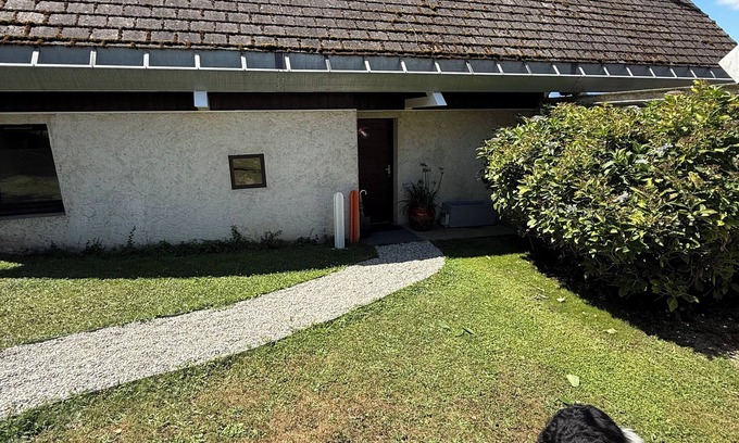 Saint-Martin-d'Uriage House | La Petite maison